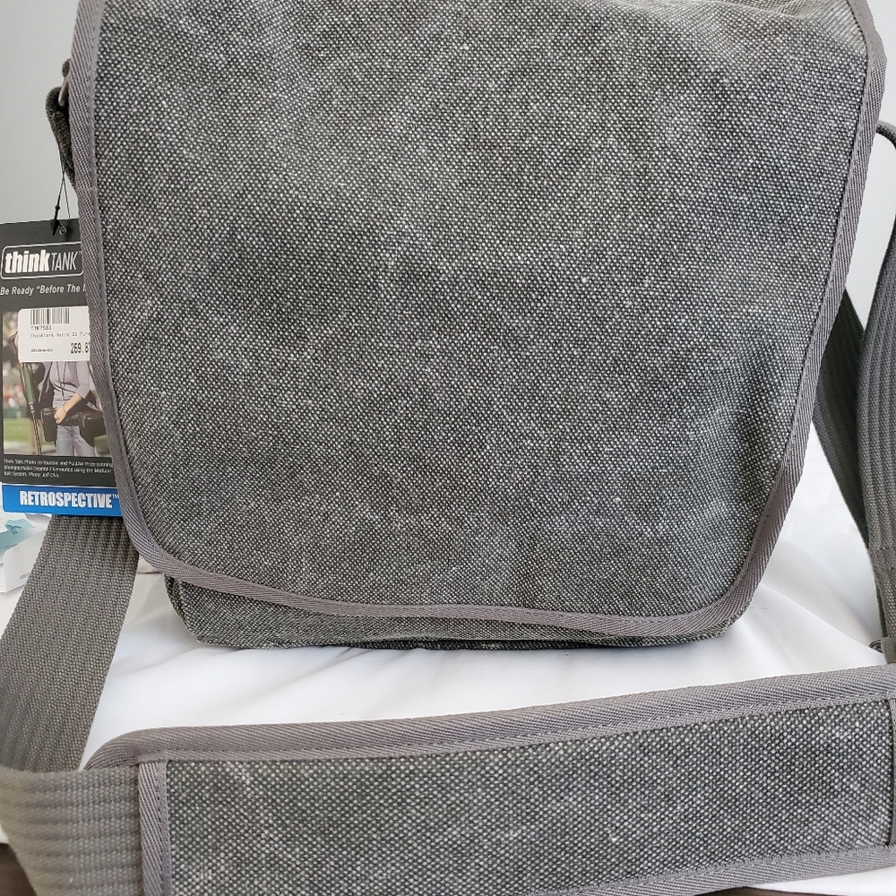 Camera bag